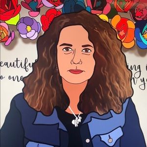 Meet your Posher, Debbie